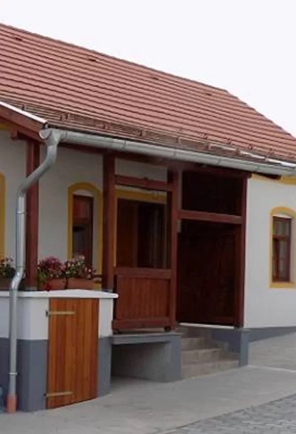 Ninszianna Apartman - földszintes